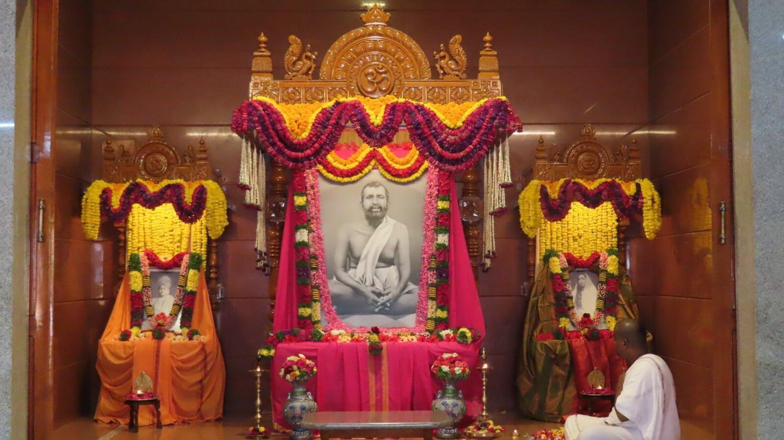 Sri Ramakrishna Janma Tithi Celebrations 2024